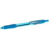 Scrikss Proxi Yağ Bazlı Jel Mürekkepli Kalem 1.2 mm Turkuaz