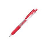 Scrikss Sarasa Clıp Jel Tükenmez Kalem Kırmızı 0.7mm