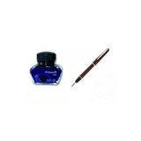 Scrikss Scrıkss 33 Dolmakalem + Pelikan Dolma Kalem Mürekkebi 30 Ml