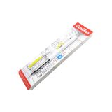 Scrikss Scrıkss Pro-s Versatil Kalem 0,7 Mm Beyaz, Şeffaf Amb.
