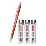 Scrikss Simo R&D Japan Uclu Kalem Kirmizi 0.7 1 Adet Ve Mikro 0,7 Versatil Kalem Ucu Siyah 3 Paket