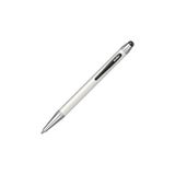 Scrikss Smart Pen 699 Stylus Tükenmez Kalem Inci Beyazı - 1 Adet - 0 - Siyah