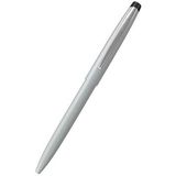 Scrikss T108 Gümüş Stylus Tükenmez Dokunmatik Kalem