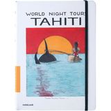 Scrikss Takeda Tahiti Defter B5 Çizgili