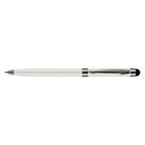Scrikss Touch Pen Beyaz Tükenmez Kalem