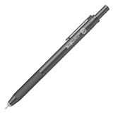 Scrikss Twist Versatil Kalem (Mekanik Kurşun Kalem) 0.5 Mm Siyah Şeffaf Ambalaj T00STCC5TWS02A