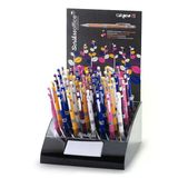 Scrikss Versatil Kalem Calypso 0.5-0.7 Mm Karışık Set (40 Lı Kutu)