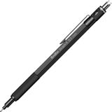 scrikss versatil kalem graph-x metal 0.5 mm karışık renk (16 lı stand) - Karışık-Çok Renkli - Yok