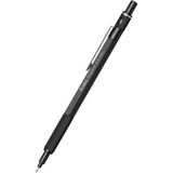 Scrikss Versatil Kalem Metal Graph-X 0.5 Mm M.Siyah - Mat Siyah - 0,5 mm