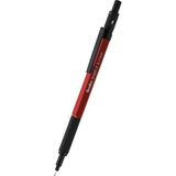 Scrikss Versatil Kalem Metal Graph-X 0.7Mm Kırmızı - 0,7 mm