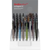 Scrikss Versatil Kalem Octagon-X 0.5 - 0.7 (40 Lı Stand)