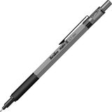 Scrikss VERSATİL Matrı-X 0,7mm Saten GRİ ŞEFFAF Kalem Ergonomik Tasarım ile Kullanıma Uygun - Gri