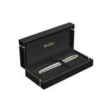 Scrikss WizDesign 35 ROLLER KALEM GOLD KROM (ÖMÜR BOYU GARANTİLİ-KUTULU-KİŞİYE ÖZEL)