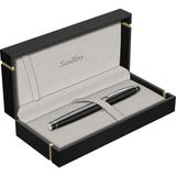 Scrikss - Wizdesign 35 Roller Kalem Siyah (Ömür Boyu Garantili-Kutulu-Kişiye Özel) - 1 Adet