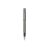 Scrikss WizDesign 38 DOLMA KALEM KARBON GRİ FINE UÇ - ÖMÜR BOYU GARANTİLİ / LÜKS KUTULU / İSME ÖZEL TASARIM
