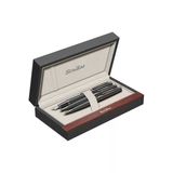 Scrikss WizDesign 38 DOLMA KALEM + TÜKENMEZKALEM + VERSATİL SET MAT SİYAH (GARANTİLİ-KUTULU-KİŞİYE ÖZEL)