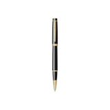 Scrikss WizDesign 38 Roller Kalem - Siyah Altın (ÖMÜR BOYU GARANTİLİ-KUTULU-KİŞİYE ÖZEL)