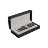 Scrikss WizDesign 38 TÜKENMEZKALEM + VERSATİL SET MAT SİYAH (ÖMÜR BOYU GARANTİLİ-LÜKS KUTULU-KİŞİYE ÖZEL)