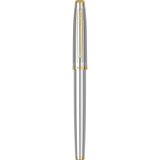Scrikss - Wizdesign 39 Roller Kalem Gold Krom (Ömür Boyu Garantili-Kutulu-Kişiye Özel) - 1 Adet - Gold - Krom