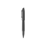 Scrikss WizDesign 390 ROLLER KALEM MAT SİYAH (ÖMÜR BOYU GARANTİLİ-KUTULU-KİŞİYE ÖZEL)