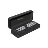 Scrikss WizDesign 78M TÜKENMEZKALEM + VERSATİL İKİLİ SET (ÖMÜR BOYU GARANTİLİ-LÜKS KUTULU-KİŞİYE ÖZEL)