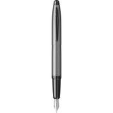 Scrikss & WizDesign 88 Dolma Kalem Mat Gri M Uç ÖMÜR BOYU GARANTİLİ / KİŞİSELLEŞTİRİLEBİLİR