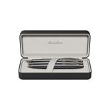 Scrikss WizDesign 88 DOLMA KALEM + TÜKENMEZKALEM + VERSATİL SET MAT SİYAH (GARANTİLİ-KUTULU-KİŞİYE ÖZEL)