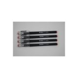 Scrikss Z5 Speed Jel Tükenmez Kalem Kırmızı 0.5mm (4adet)