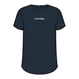 Script Ss Lacivert Kız Çocuk T-Shirt