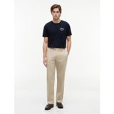 Scrıpt Stack Regular Tee Erkek Mavi T-Shirt - Mw0mw43224