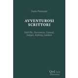 Scrittori avventurosi. Melville, Stevenson, Conrad, Salgari, Kipling, London (Hyle)