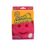 Scrub Mommy 2 Adet Çift Yüzeyli Bulaşık Süngeri Ergonomik Tasarım ve Koku Tutmaz Özellik