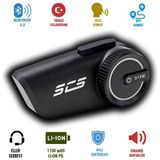 Scs S1XM Bluetooth Kulaklık - Siyah