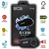 Scs S1XM Bluetooth Kulaklık - Tek Renk