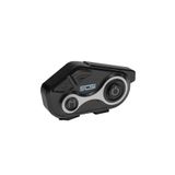 SCS S8X Siyah Bluetooth ve Interkom