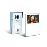 Scs Sentinel - Pvf0051-2 Kablolu Görüntülü Kapı İnterkomu - 4,3" 11Cm Ekran - Ip55 - Kablolu Görüntülü Telefon, İzleme Pencereli Kapı İnterkomu, Kapı Zili, Güç Adaptörü, 3 Yıl Garanti.