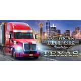 SCS Software American Truck Simulator Texas (Pc)