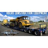 SCS Software American Truck Simulator Volvo Construction Equipment (Pc)