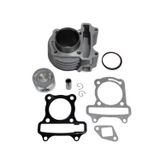 SCT 090 SCOOTER 50 CC 47 MM SİLİNDİR VE KAPAK SETİ DÖNÜŞÜM