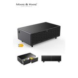SCT-135EYD-PRO-S | Akıllı Sehpa & Buzdolabı | Smart Coffee Table (Siyah Gövde)