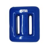 Scuba Choice Wahl Mavi vinil kaplamalı dalış yol açabilir ağırlıklar 2LB