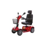 Scuba S350 Deiser Midi 50 cm Kırmızı Scooter
