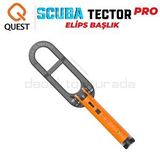 Scuba Tector Pro Su Altı Dedektörü ve sahil Arama Dedektörü