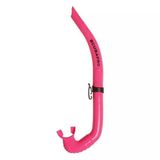 Scubapro Apnea Şnorkel Pembe