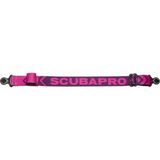 Scubapro Comfort Maske Kayışı Pembe - Standart