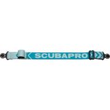 Scubapro Comfort Maske Kayışı Turkuaz - Standart