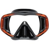 Scubapro Crystal Vu Bronz Dalış Maskesi Temperli Cam ve Kolay Ayarlanabilir Toka ile Geniş Görüş Açısı