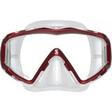 Scubapro Crystal Vu Maske Tek Lensli Dalış Maskesi Üstün Görüş Alanı ile Konforlu Kullanım - Standart