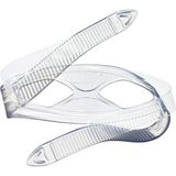 Scubapro Dalış Maskesi Kayışı Şeffaf Crystal Vu/cool Vu/fino - Tek Beden