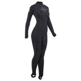 Scubapro Elbise Everflex Tropıcal Tulum 1mm Kadın - Siyah - XS